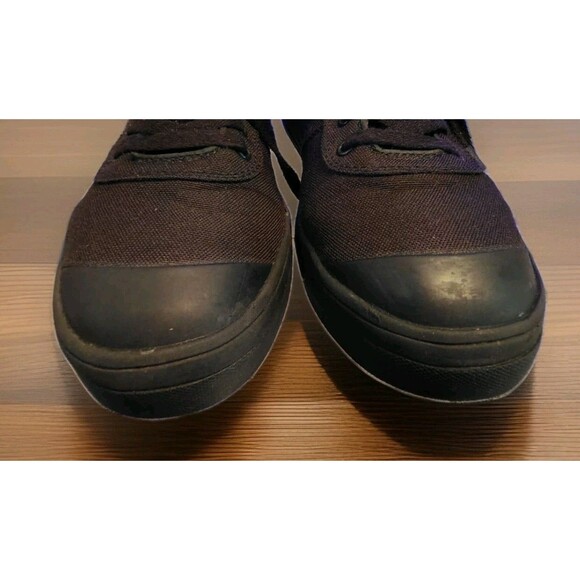 Avenger Blade Soft Work Boots Size 10 A4104 Wide Black High Top Anti-Slip EC - Picture 10 of 10